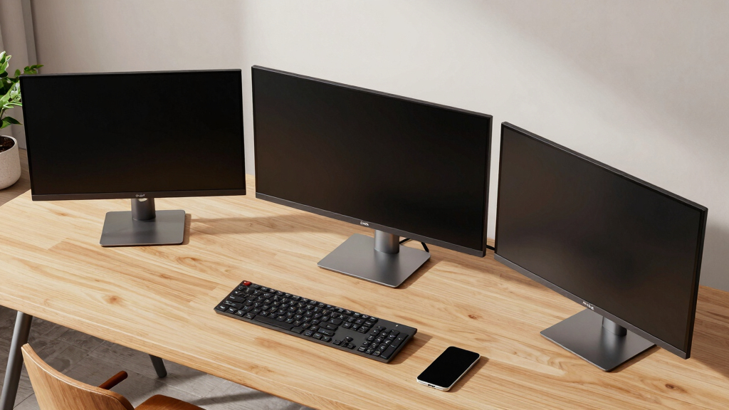 2026 Guide To The Best AI-Enabled 4K Monitors
