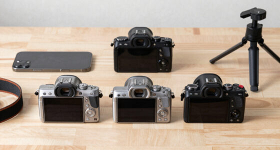 2026'S Most Innovative AI Mirrorless Cameras For Creative Shots