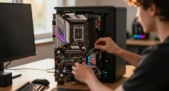 8 Gaming Motherboards That Ensure Peak Performance In 2026