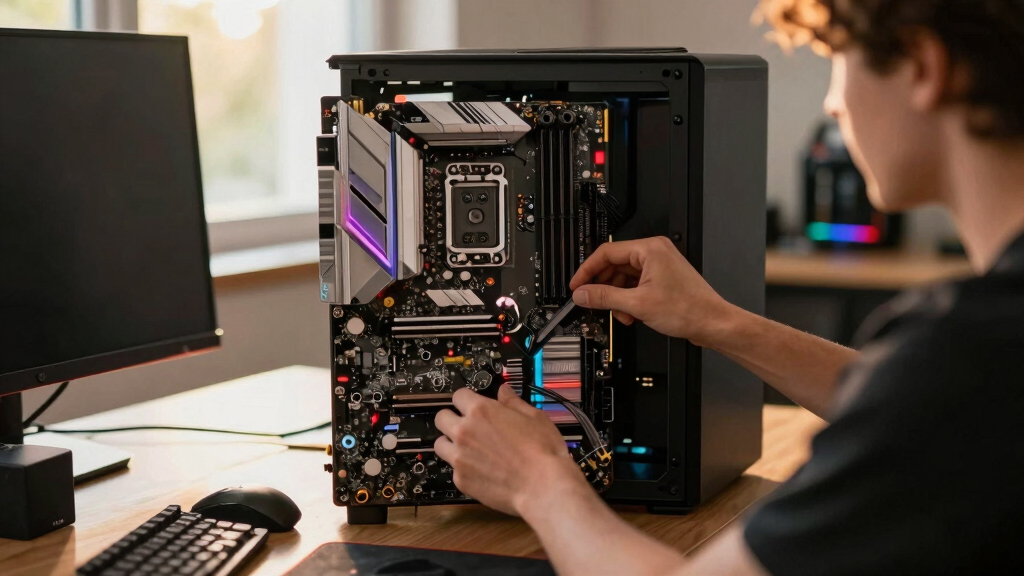 8 Gaming Motherboards That Ensure Peak Performance In 2026
