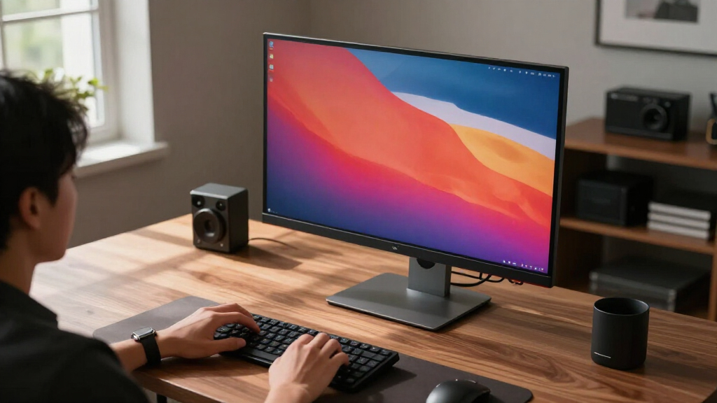 9 Best 4K Monitors for Work and Play in 2026