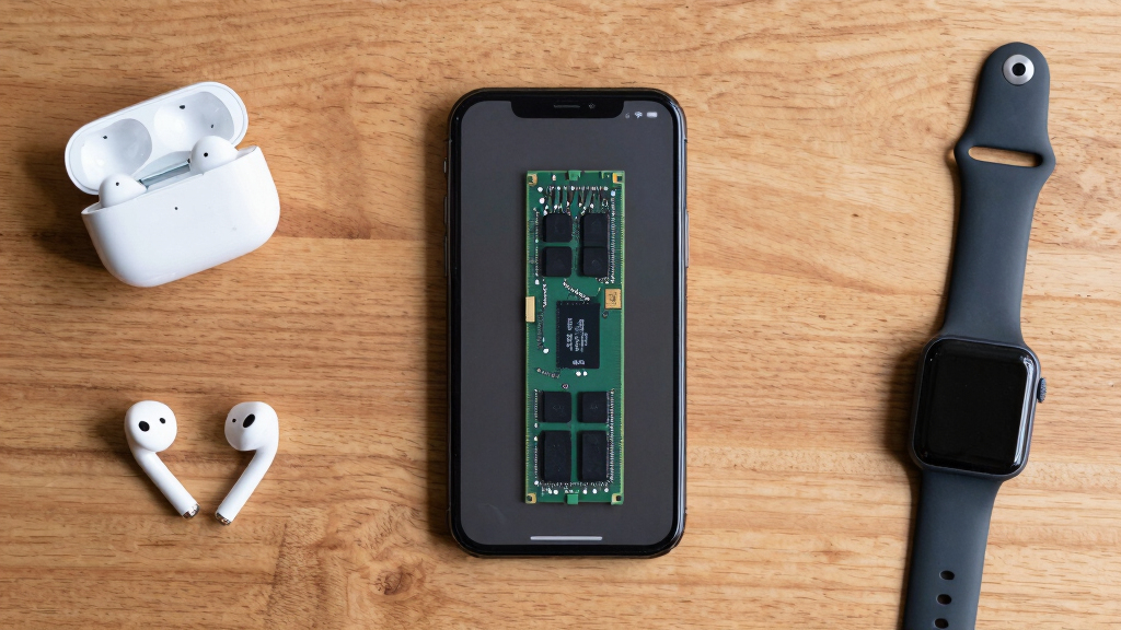 Apple Is Reaching for Chinese Memory. Europe Doesn’t Even Have That Option.