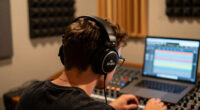 Best AI Studio Headphones For Tracking, Mixing, And Home Studios In 2026