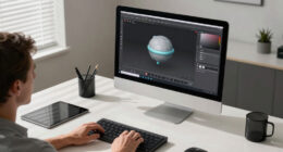 Blender 5.2 LTS