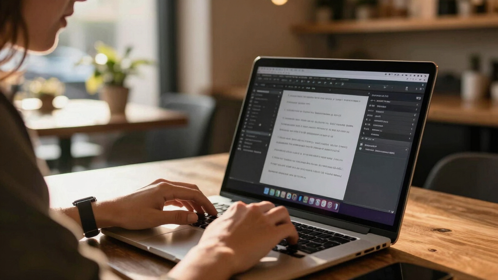 Cutrova: Edit the Words, Not the Timeline