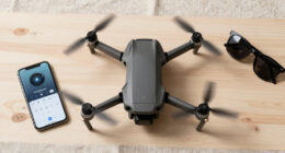 Discover The Future: AI Camera Drones For Aerial Filming In 2026