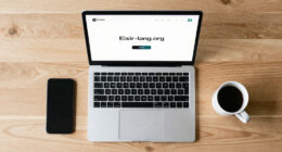 Elixir-lang.org Has A New Design
