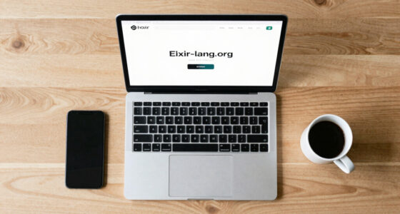 Elixir-lang.org Has A New Design