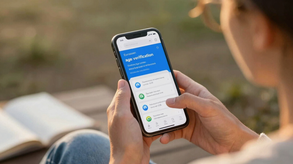 European "age verification" "app" forcing everyone to use Android or iOS