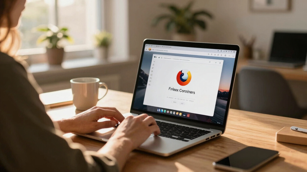 Firefox Containers Preview
