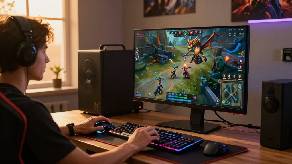 Game 4: Both Teams Slay Baron Nashor?