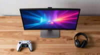 Get The Upper Hand With AI-Powered OLED Gaming Monitors In 2026