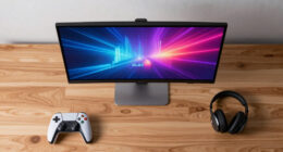 Get The Upper Hand With AI-Powered OLED Gaming Monitors In 2026