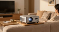 Home Theater Goals: Top AI Projectors For 2026 Movie Nights