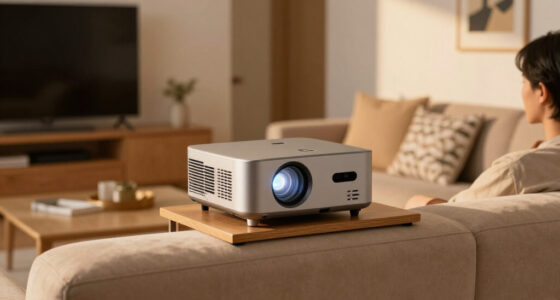 Home Theater Goals: Top AI Projectors For 2026 Movie Nights