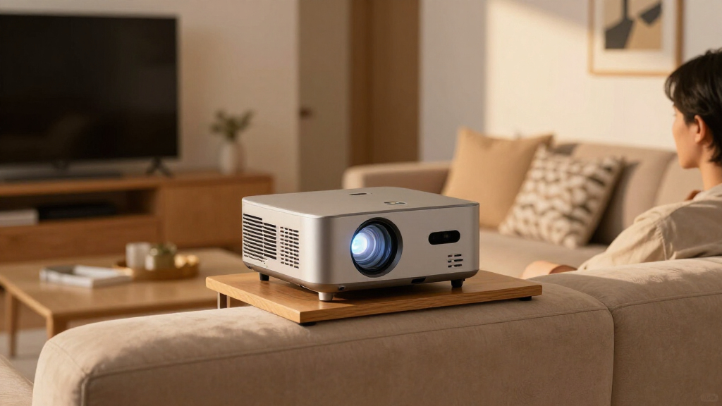 Home Theater Goals: Top AI Projectors For 2026 Movie Nights