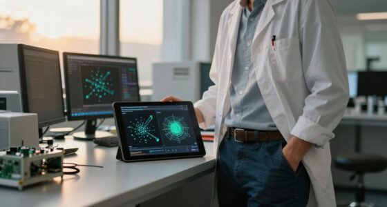 How Advanced Particle Geometry Mapping Fuels AI Breakthroughs In 'SINGULARITY'