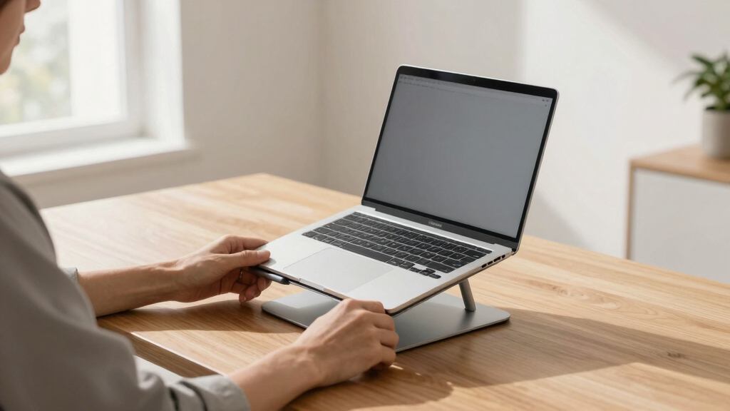 How to Choose Portable Laptop Stands