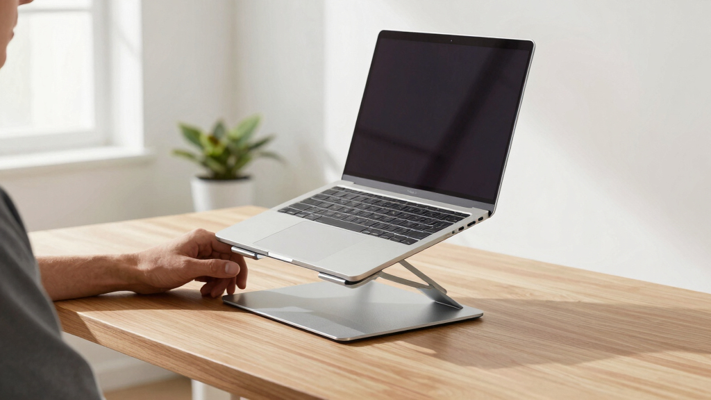 How to Choose Portable Laptop Stands
