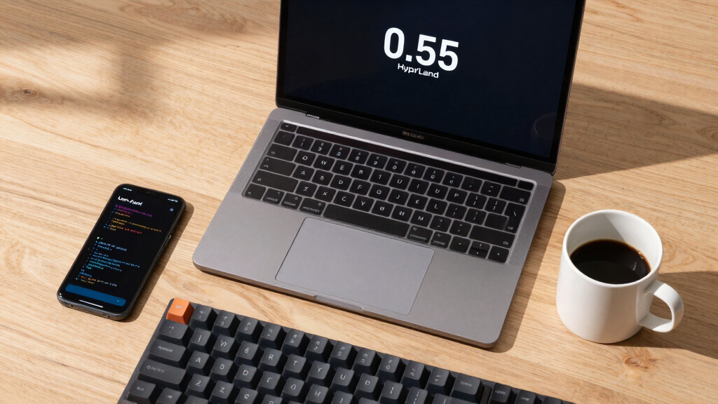 Hyprland 0.55 Announced The Switch To Lua For Its Config Files