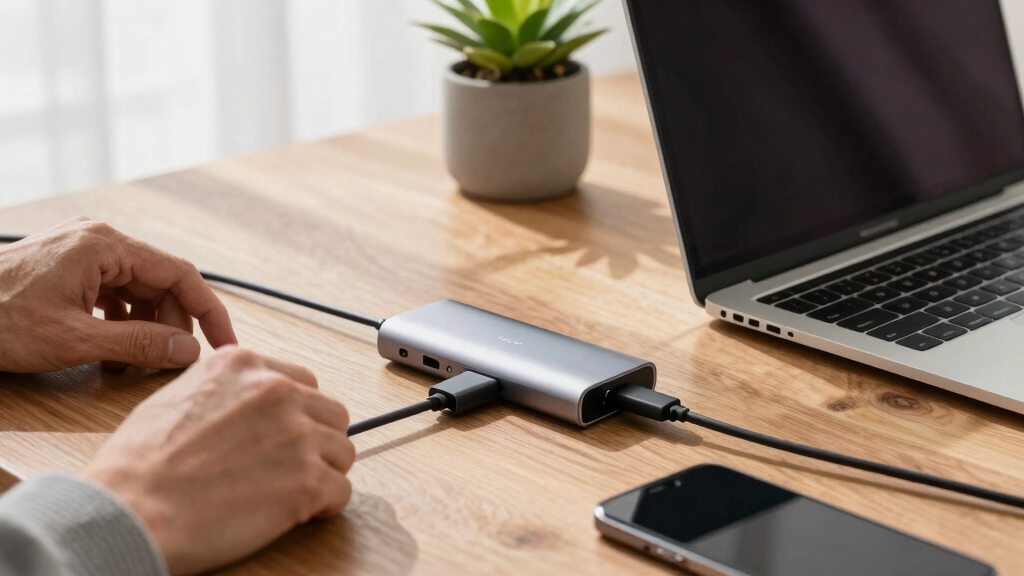 I'm A USB-C Maximalist