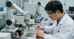 Jim Keller's Startup Is Building A Factory To Mass-produce Small Chip Fabs