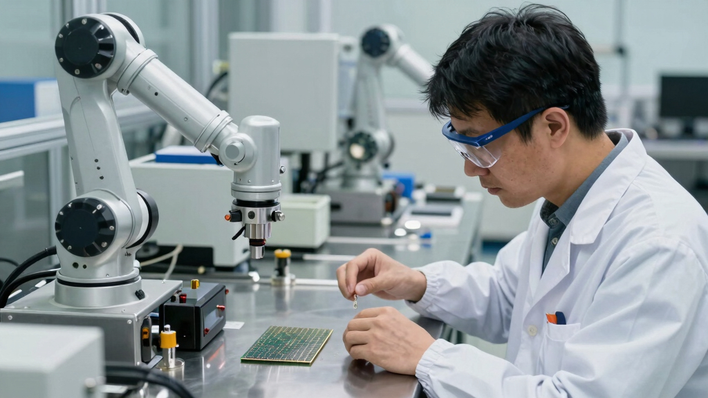 Jim Keller's Startup Is Building A Factory To Mass-produce Small Chip Fabs