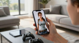 Lara Croft Surges In Global Coverage