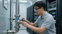 Meta Data Center Water Discharges Suspended For Contaminating Water Supply
