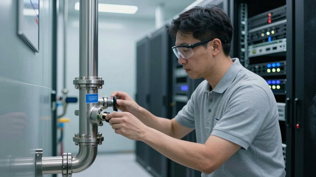 Meta Data Center Water Discharges Suspended For Contaminating Water Supply