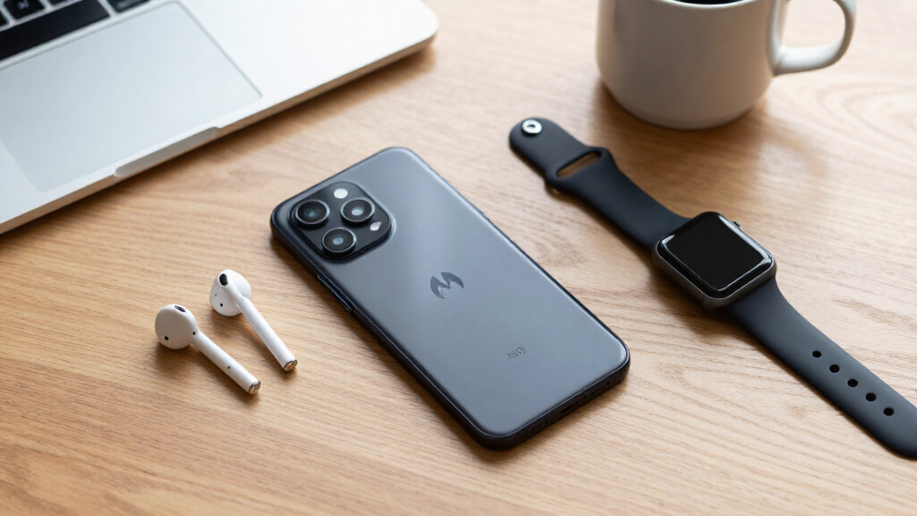 Motorola Surges In Global Coverage