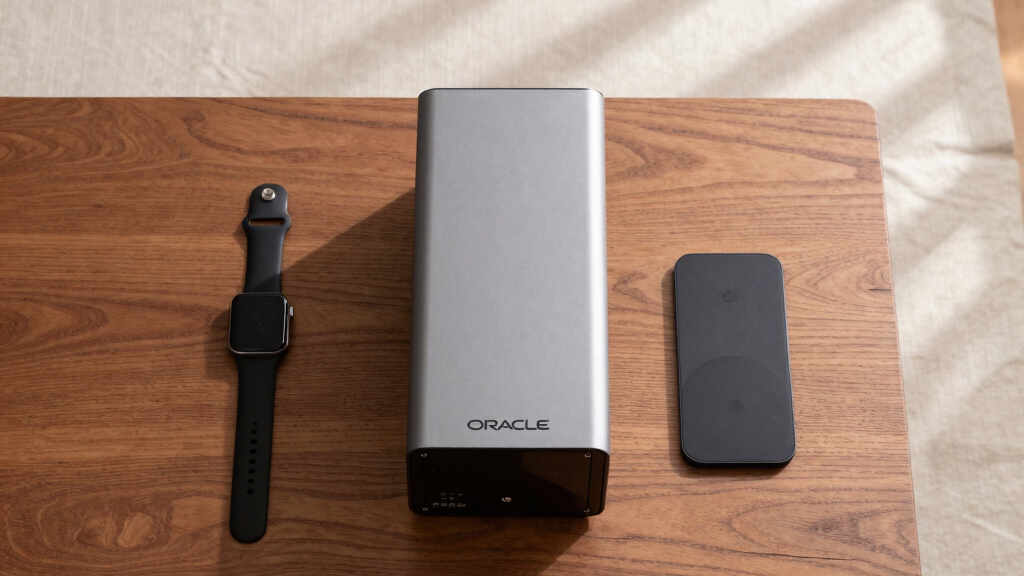 Oracle Surges In Global Coverage