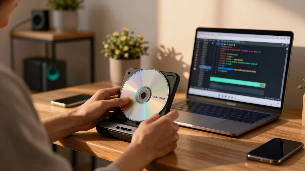 Order A Burned CD Of Your Own Public GitHub Repo