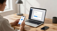 P2P local file transfer based on WebRTC