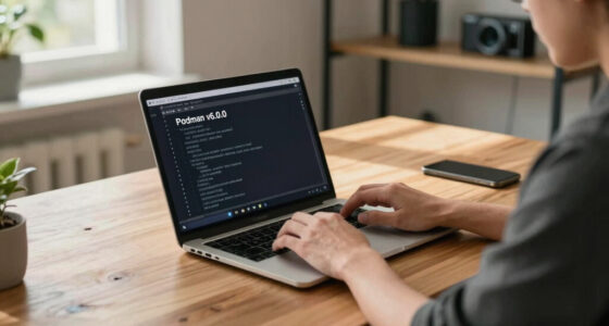 Podman V6.0.0