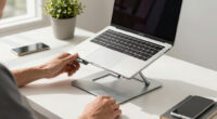 Portable Laptop Stands: A Back to school Guide