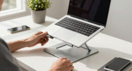 Portable Laptop Stands: A Back to school Guide
