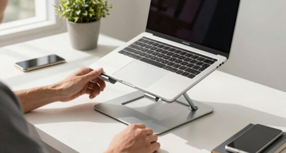 Portable Laptop Stands: A Back to school Guide