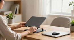 Portable Laptop Stands: A Back to school Guide