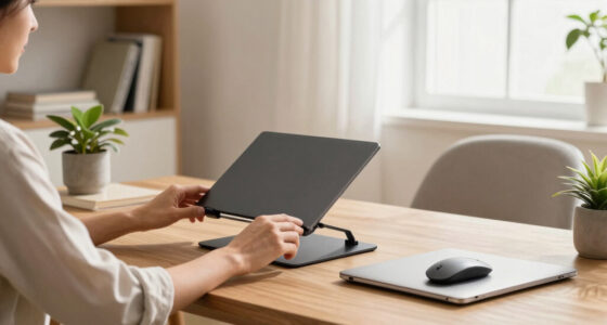 Portable Laptop Stands: A Back to school Guide