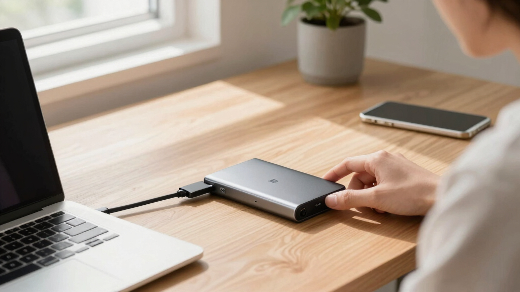 Portable SSDs For AI: The 9 Best Options In 2026