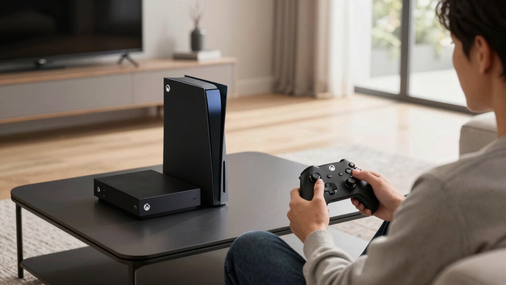 Resetting Xbox