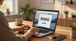 RHEO On The Web: Find Your Flow