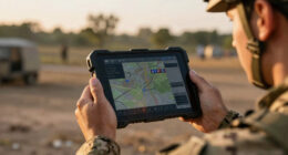 Software-Defined Warfare: How Ukraine’s Delta Turned The Battlefield Into A Shared, Real-Time Map