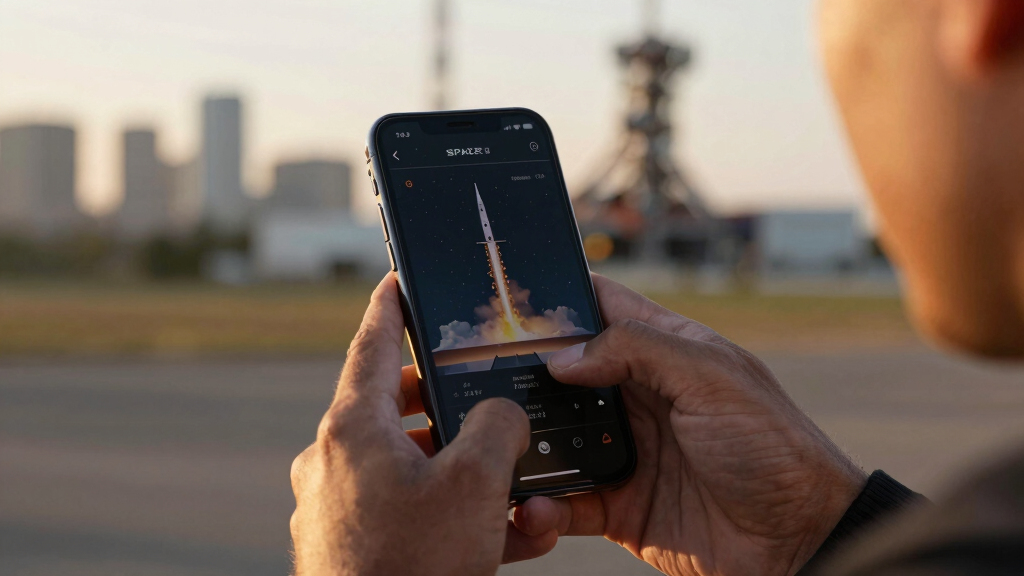Spacex Surges In Global Coverage