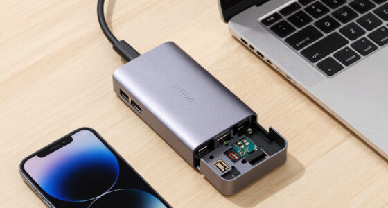 Teardown: A Generic 7-Port USB 3.0 Hub That Wasn't