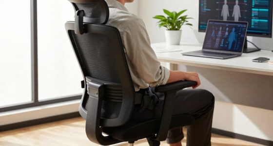 The 2026 Guide To AI-Powered Ergonomic Office Chairs