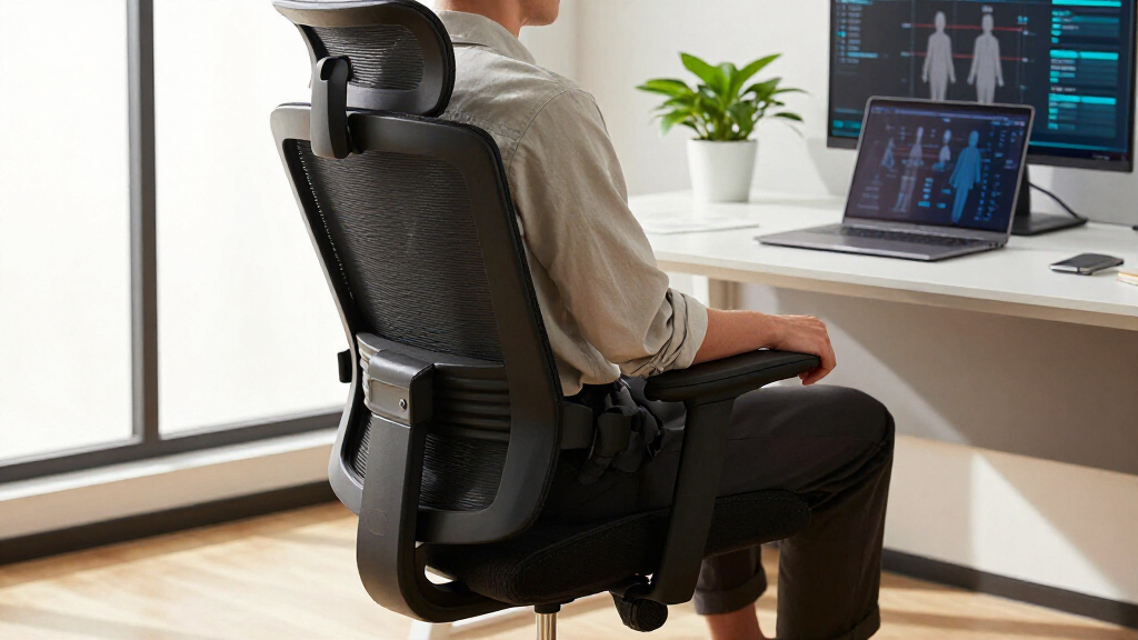 The 2026 Guide To AI-Powered Ergonomic Office Chairs