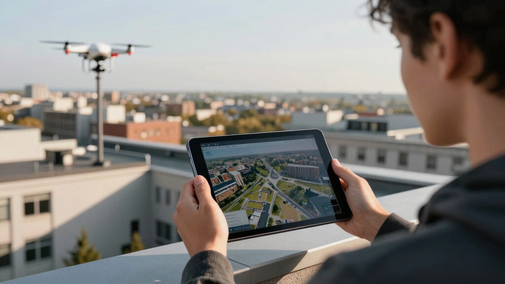 The Eye Over The City: How Wide-Area Motion Imagery Works — And Where It Goes Blind