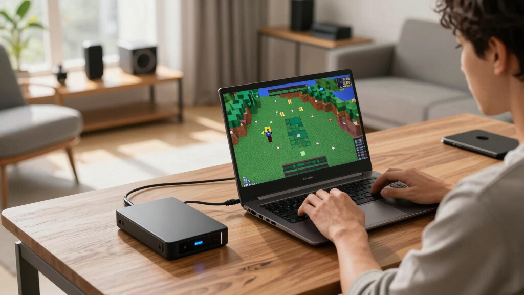 The Largest Available Minecraft World, Totalling 15 TB